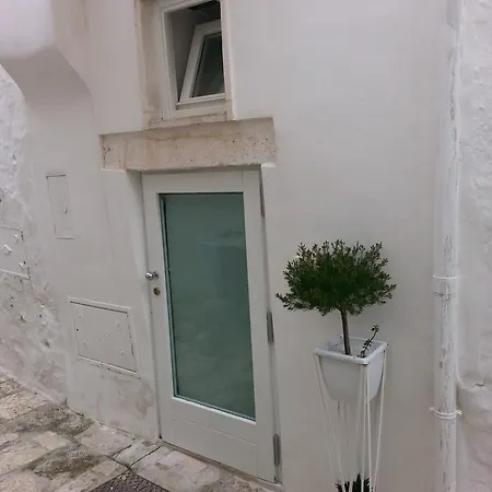 شقة Casa De Landria أوستوني